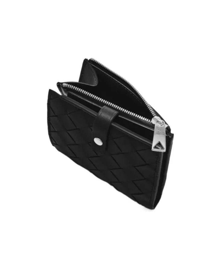 Intreciato Knitting Wallet