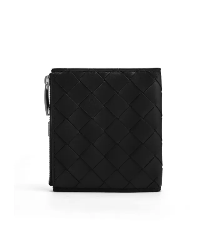Intreciato Knitting Wallet