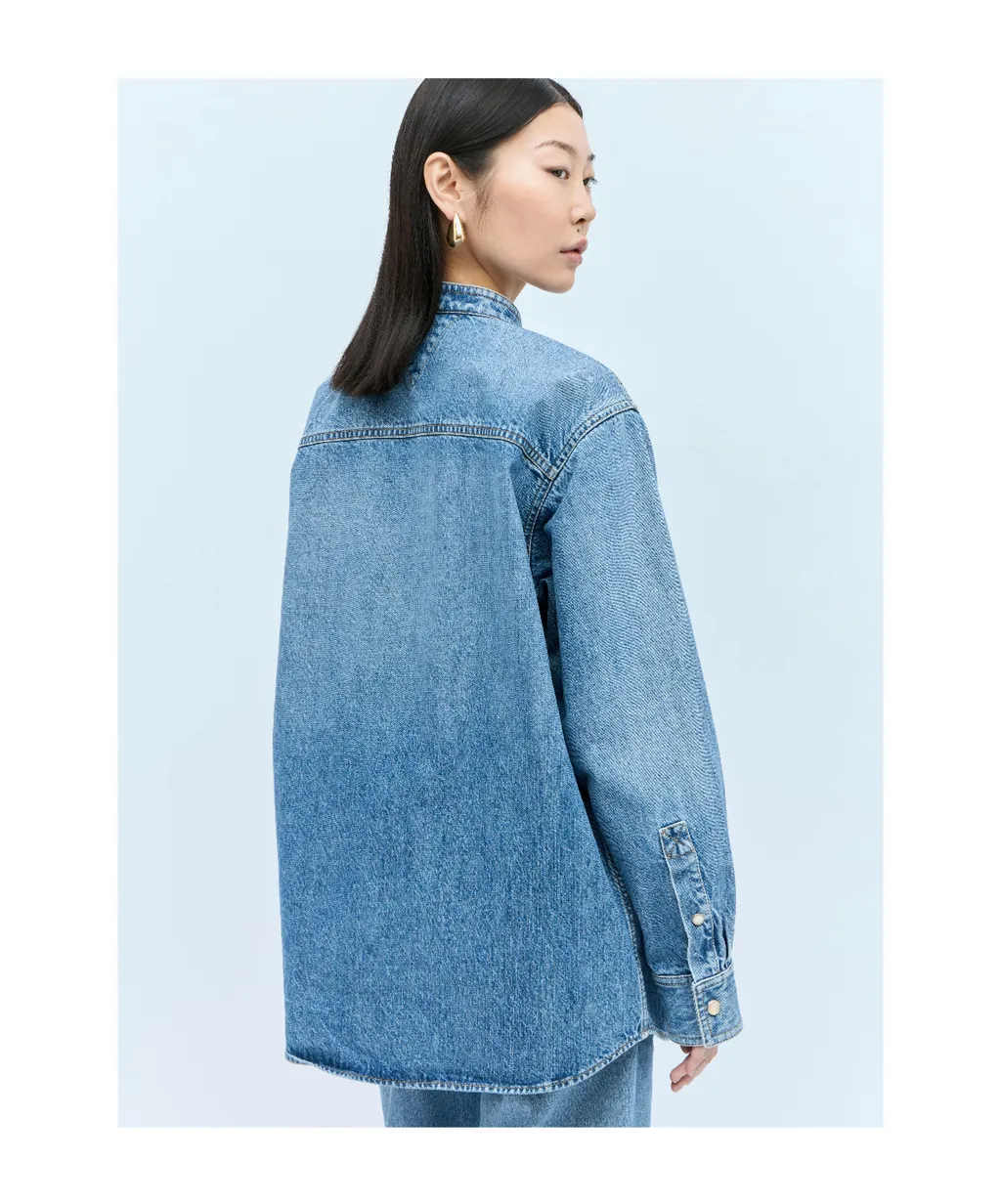 Vintage Denim Shirt