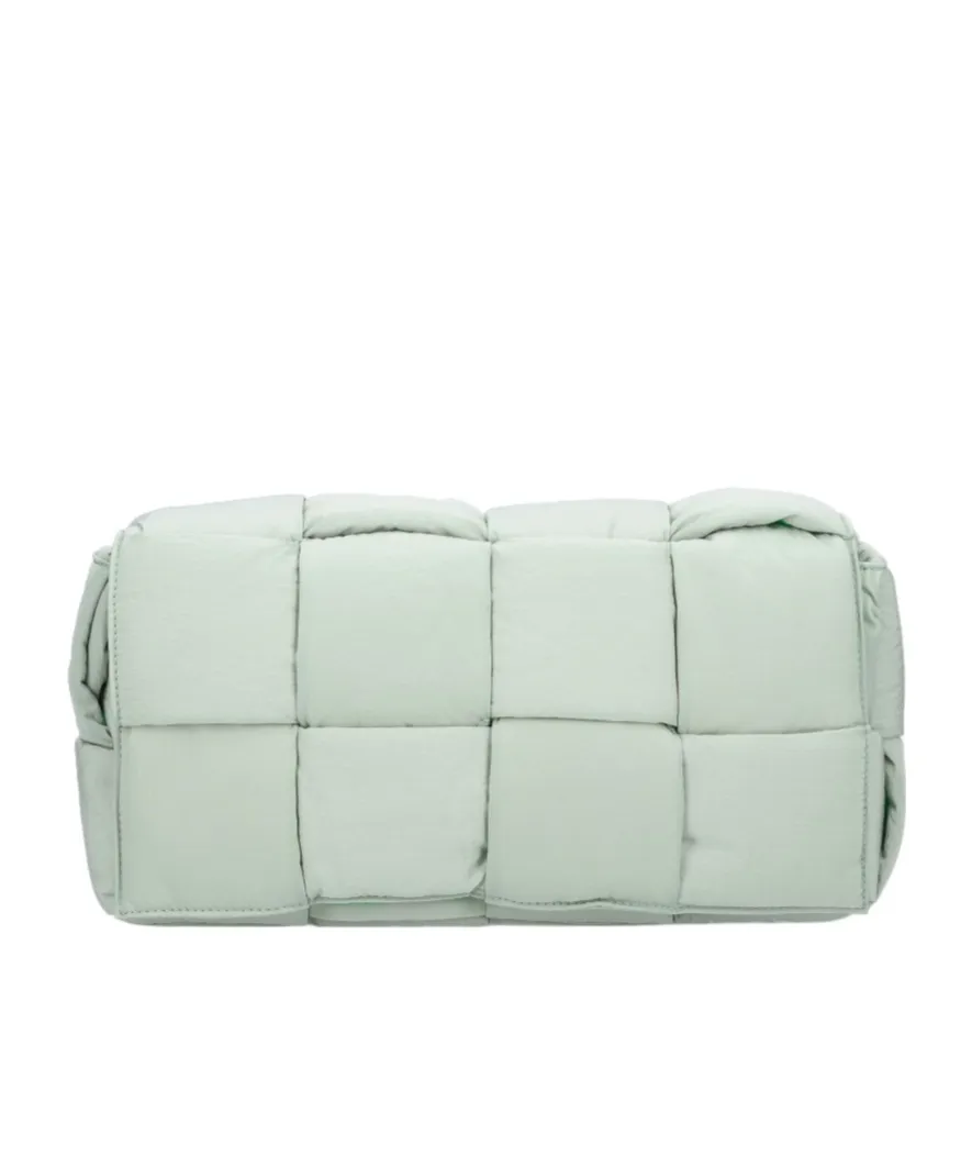 Medium Cassette Shoulder Bag