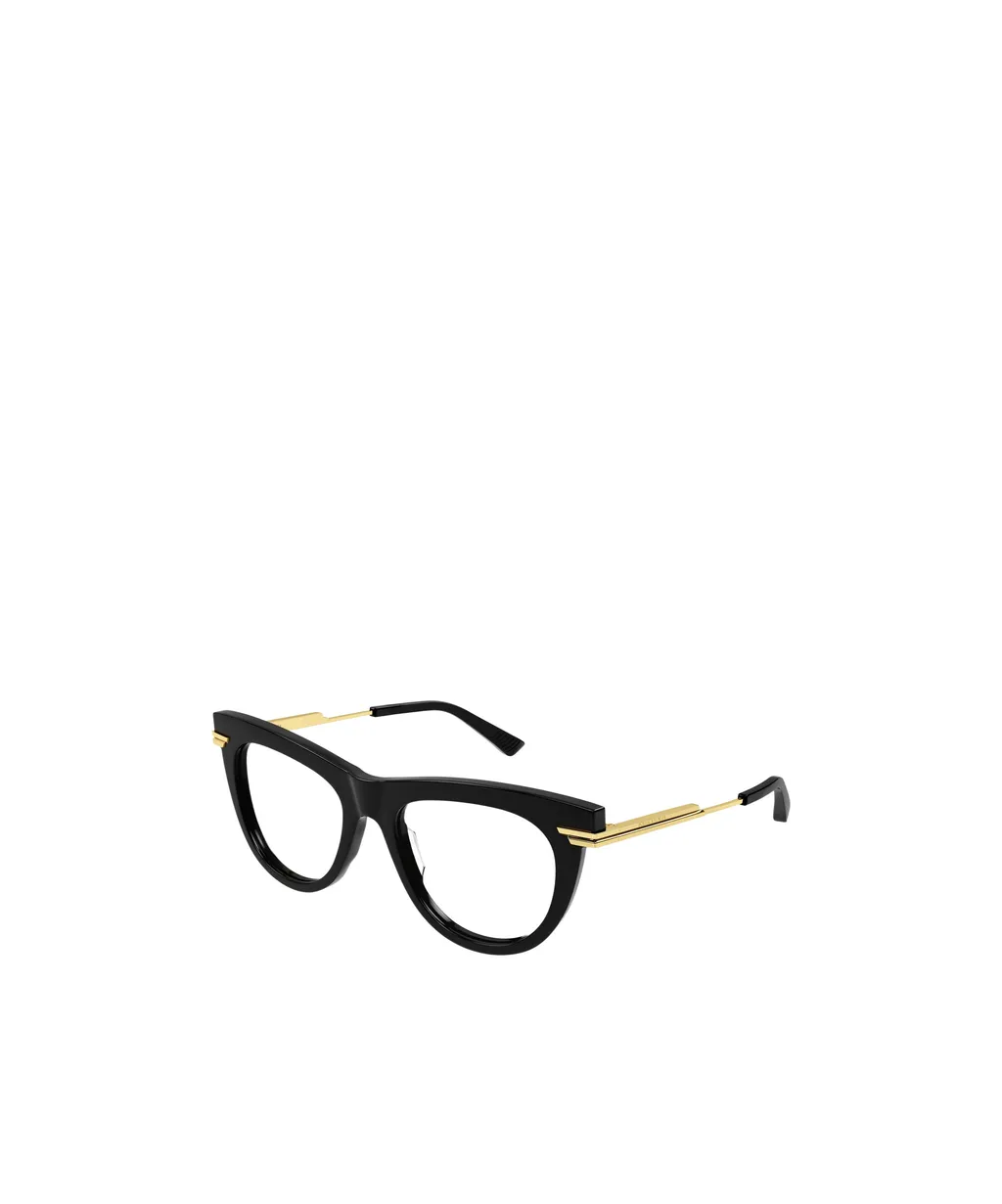 Cat-Eye Frame Glasses