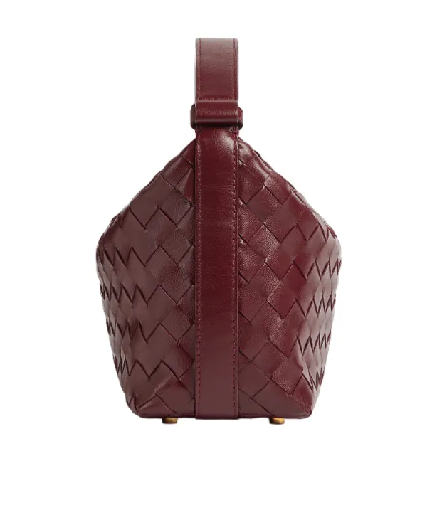 Mini Wallace Zipper Handbag