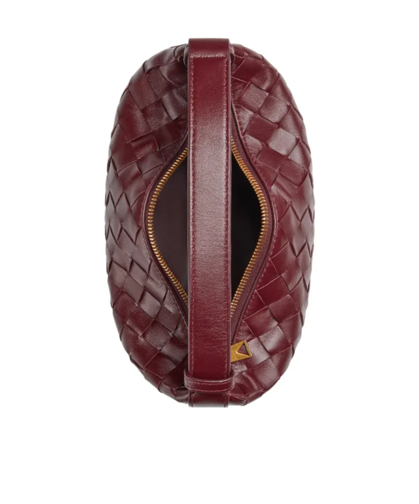 Mini Wallace Zipper Handbag