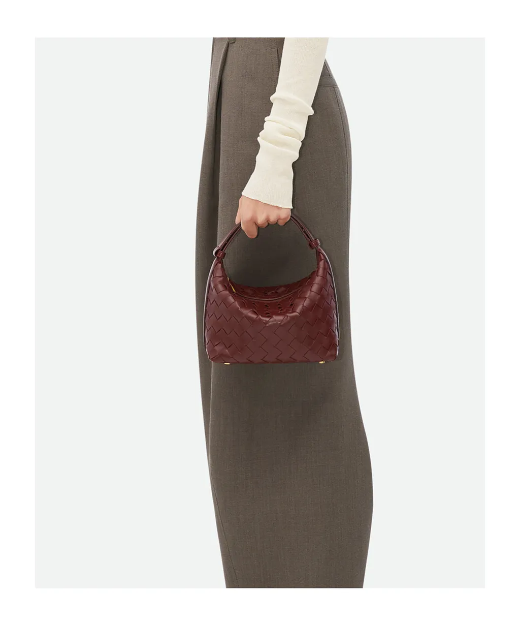 Mini Wallace Zipper Handbag