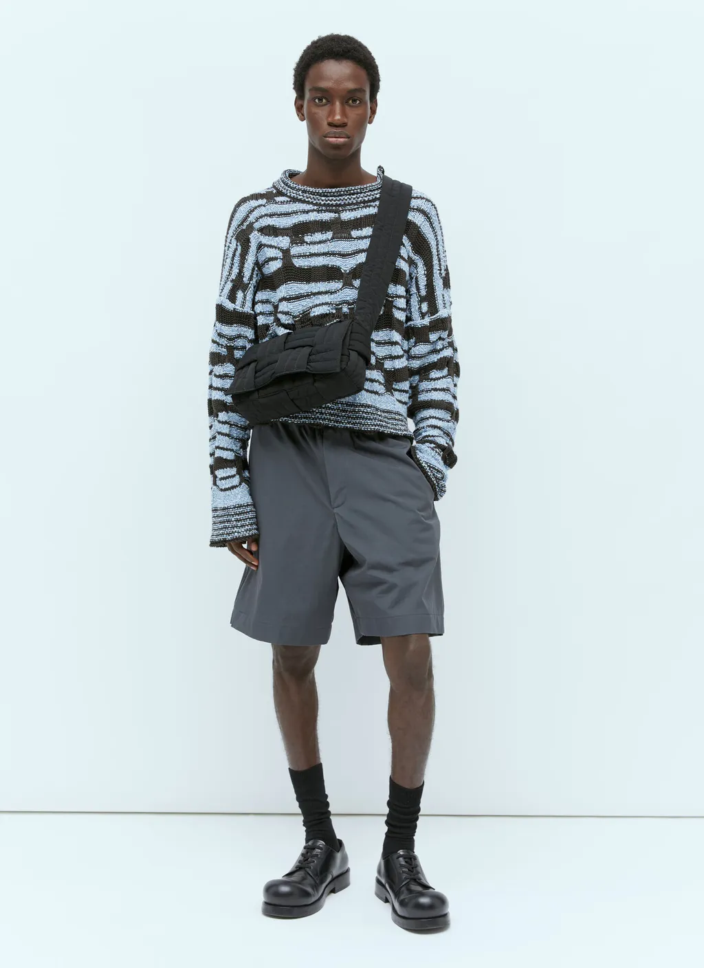Cassette Medium Shoulder Bag