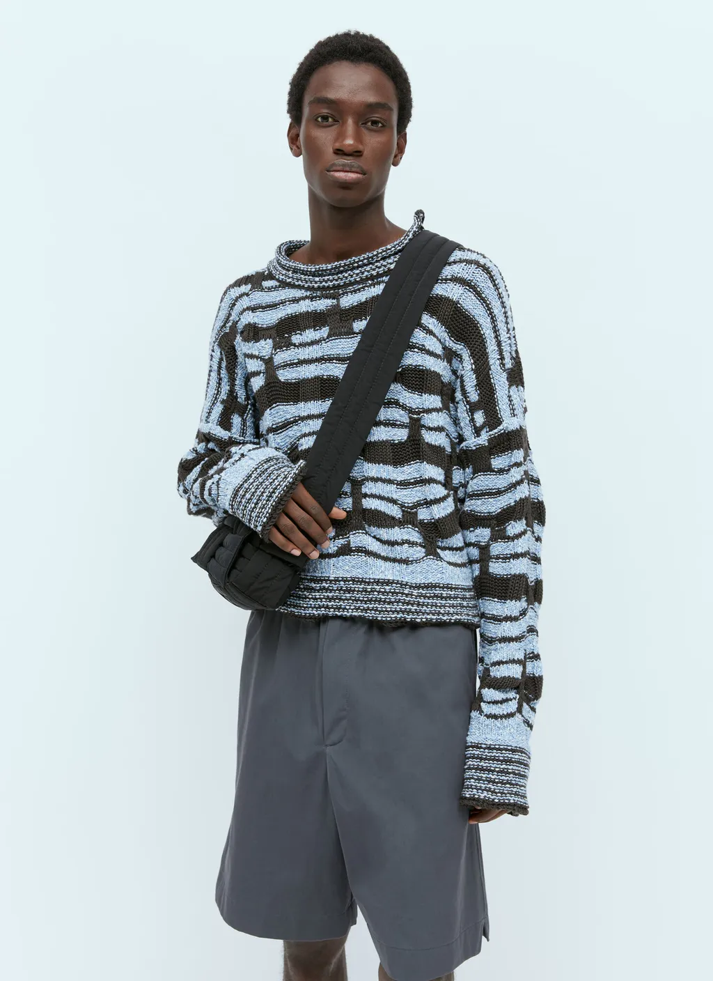 Cassette Medium Shoulder Bag