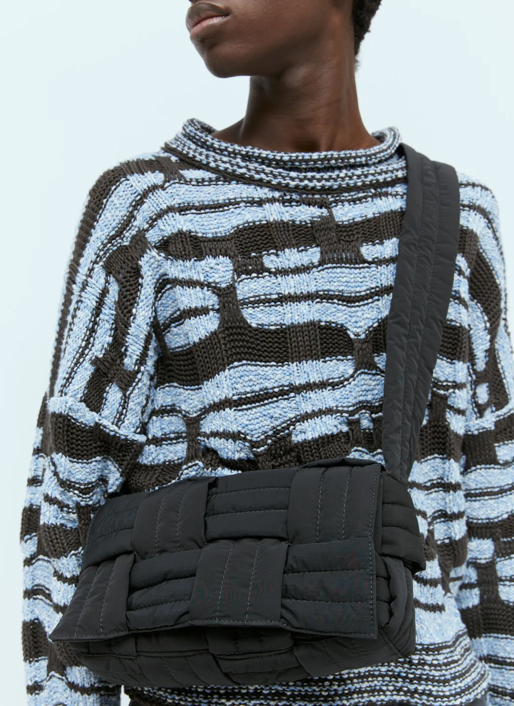 Cassette Medium Shoulder Bag