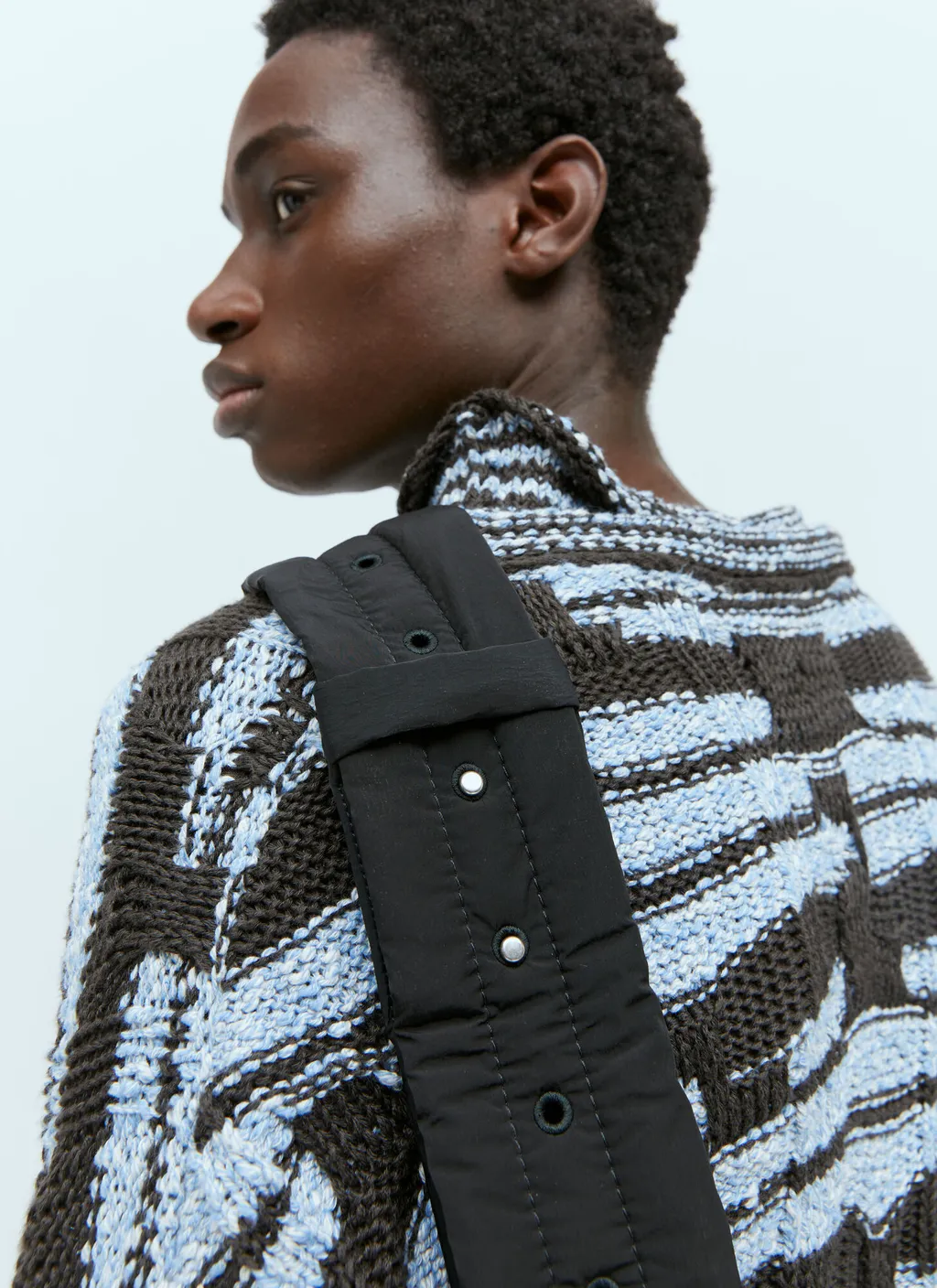 Cassette Medium Shoulder Bag