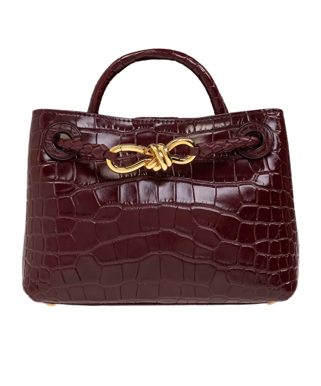 Mini Andiamo Shoulder Bag