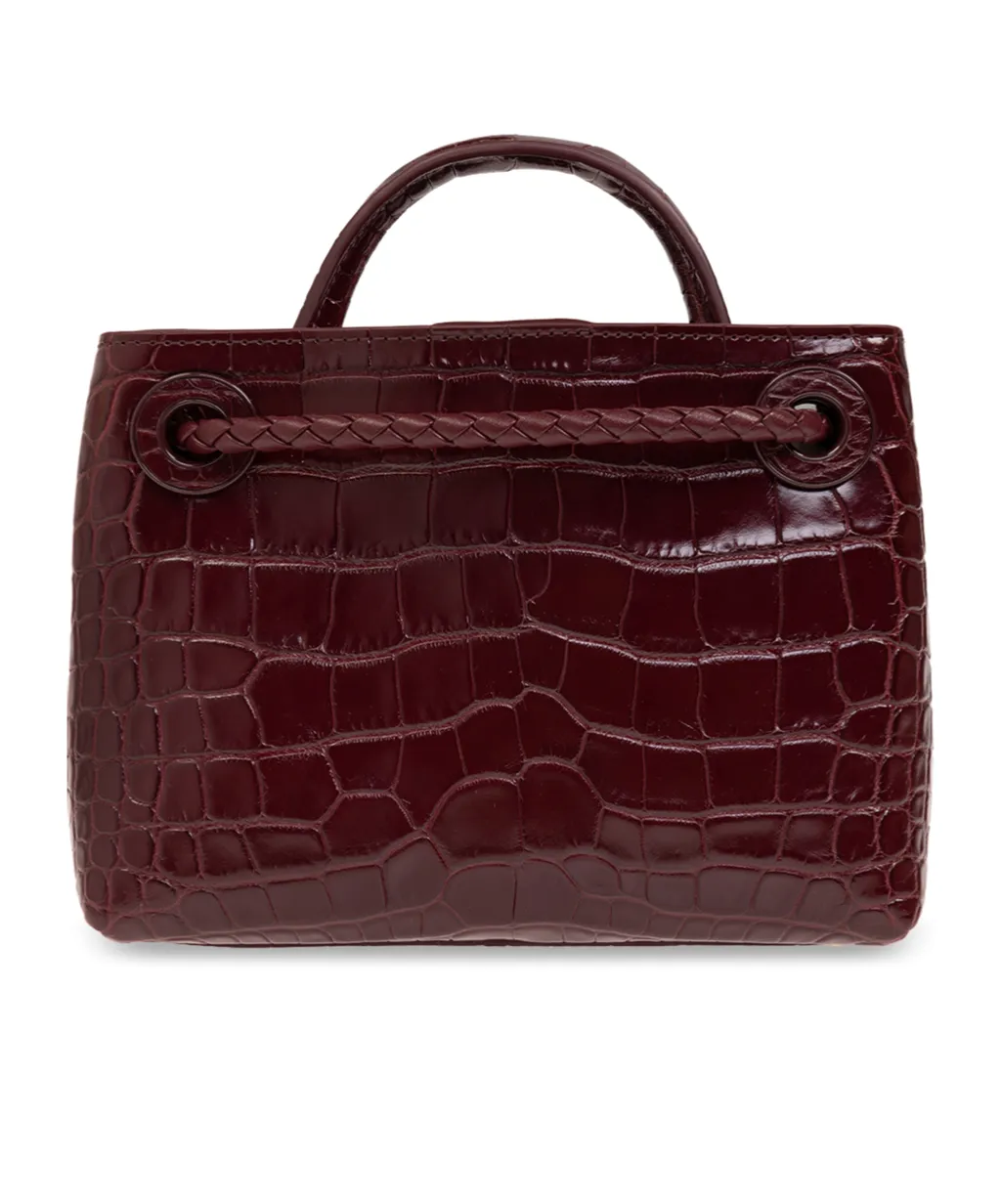 Mini Andiamo Shoulder Bag