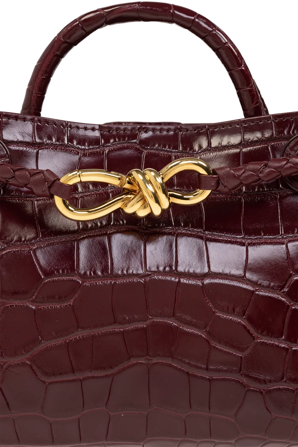 Mini Andiamo Shoulder Bag