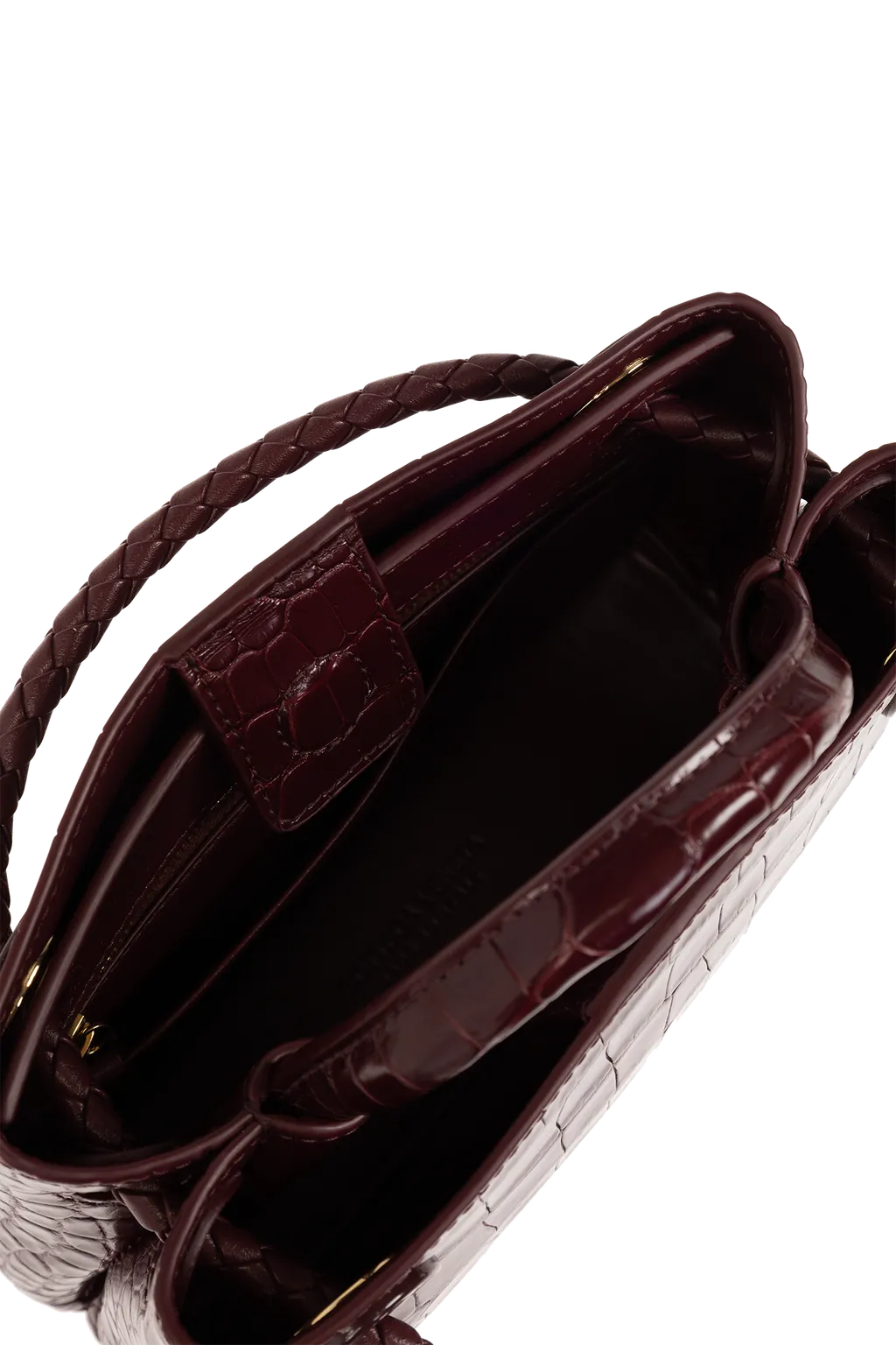 Mini Andiamo Shoulder Bag