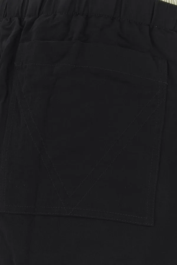 Double Layer Effect Swim Shorts
