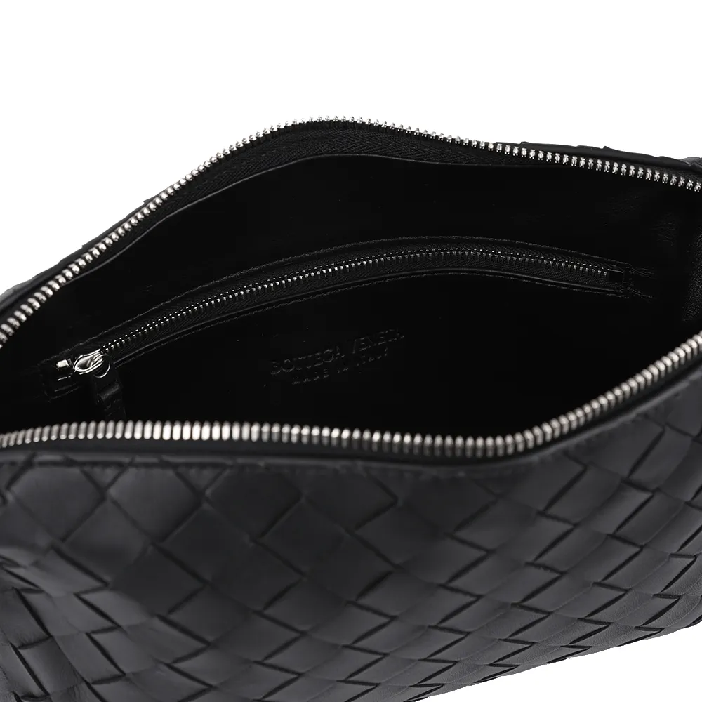 Woven Shoulder Bag