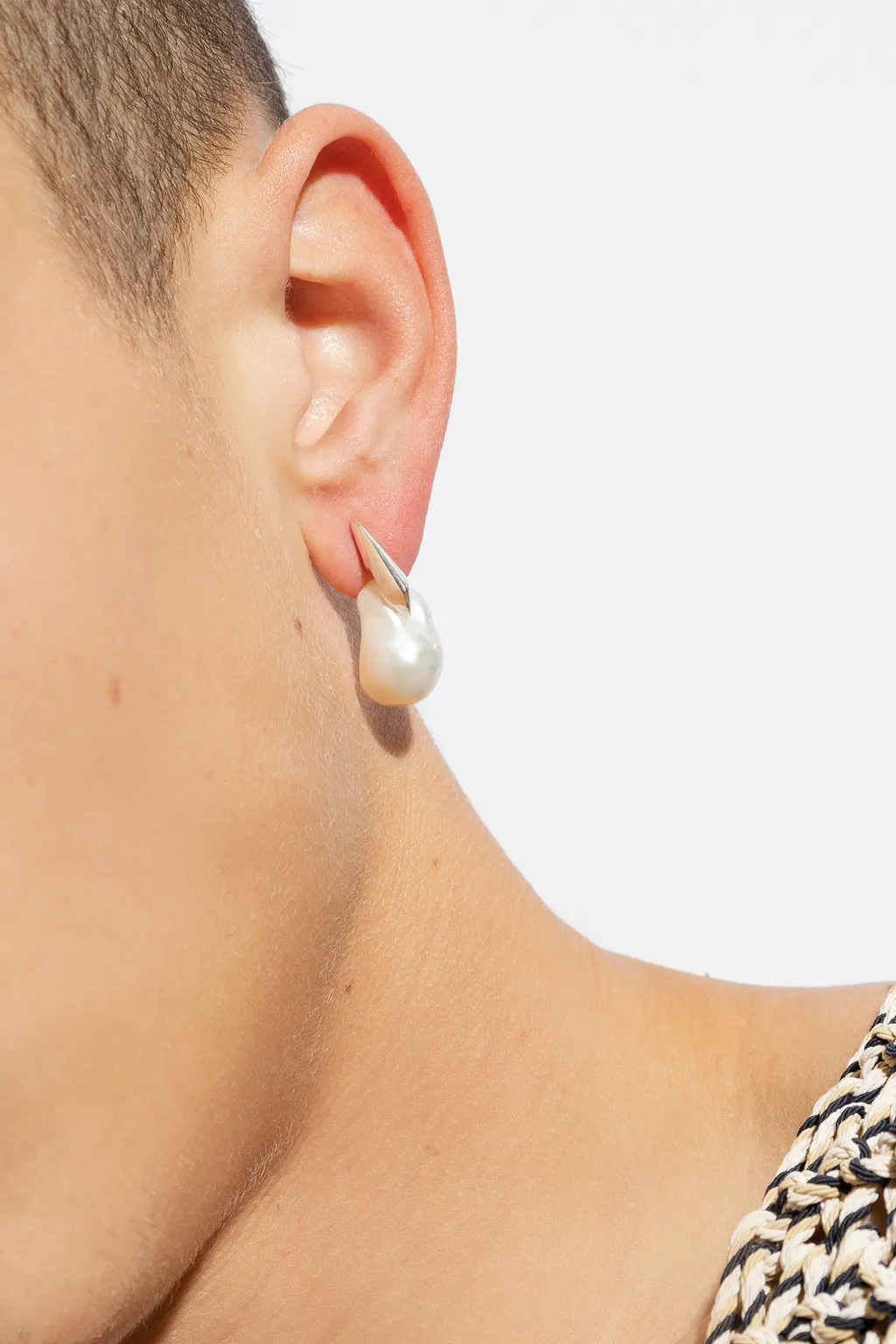 Pearl Earrings