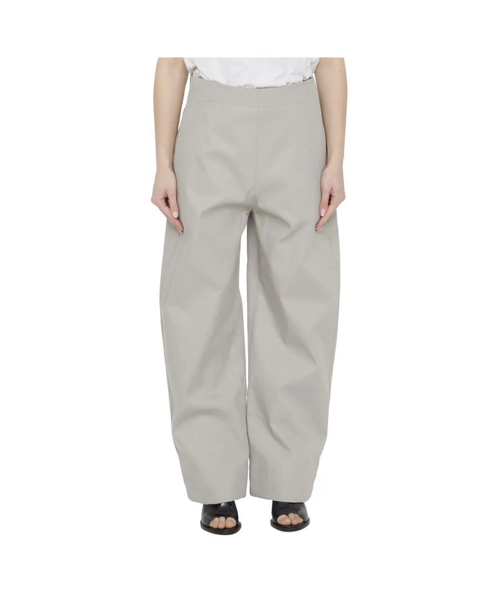Regular Fit Sailor Pants