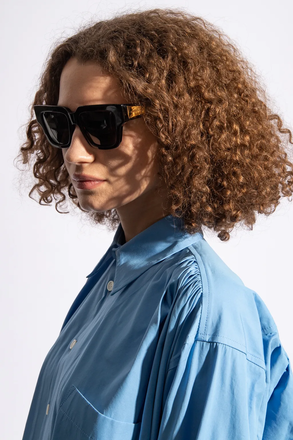 Logo Sunglasses