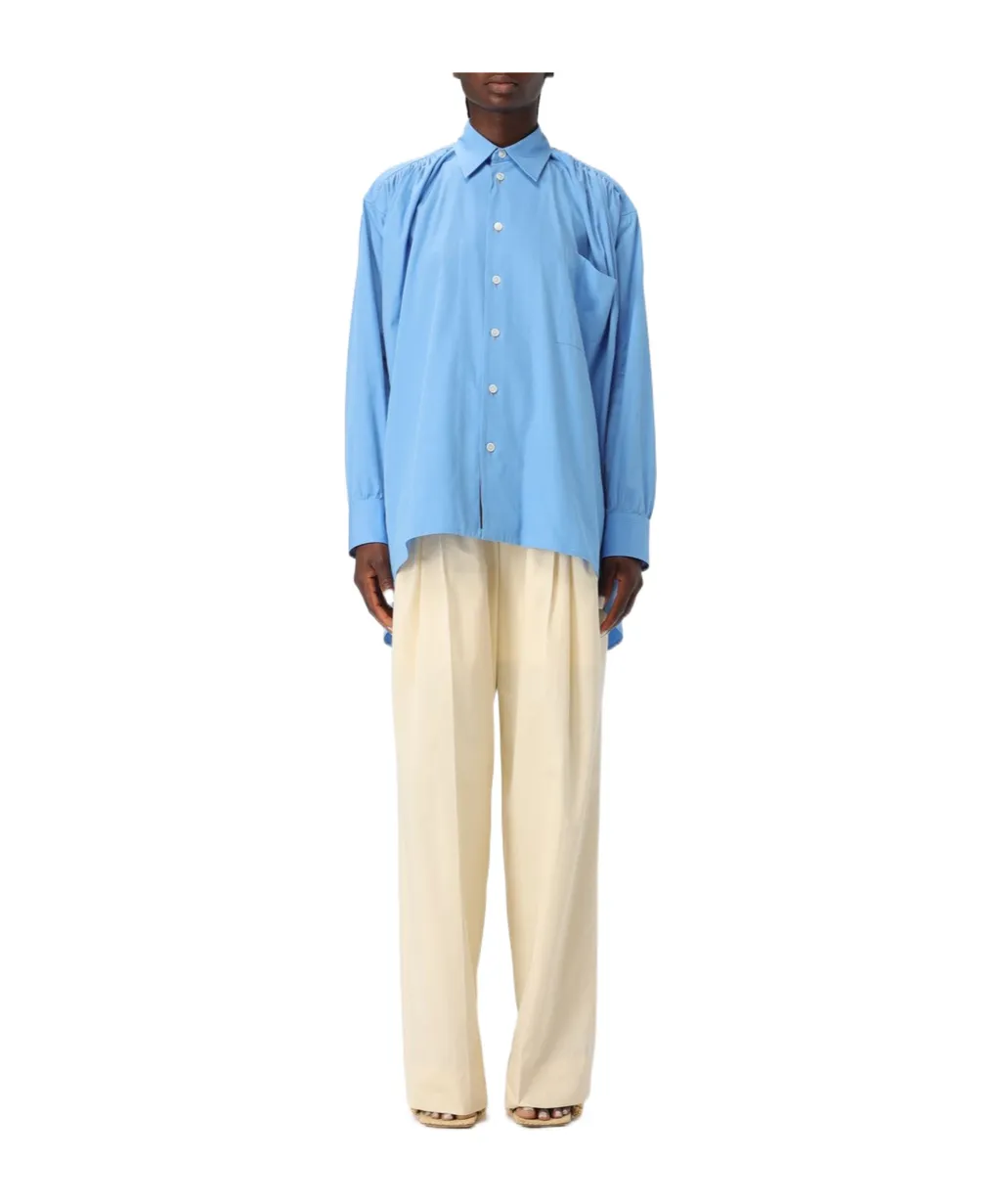 Long-Sleeved Shirt