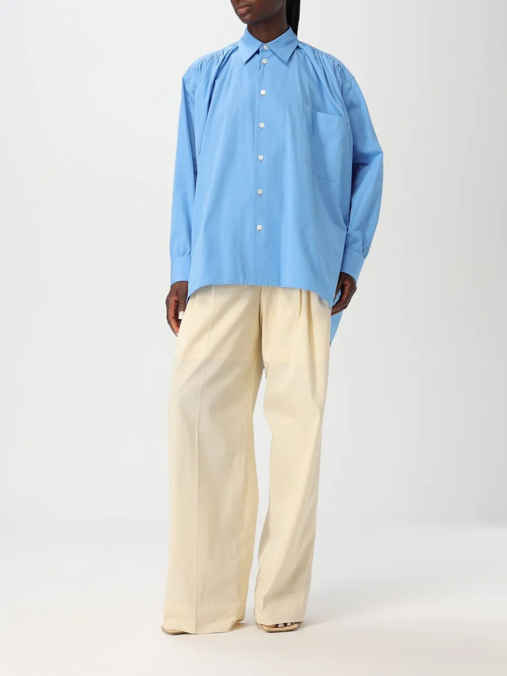Long-Sleeved Shirt