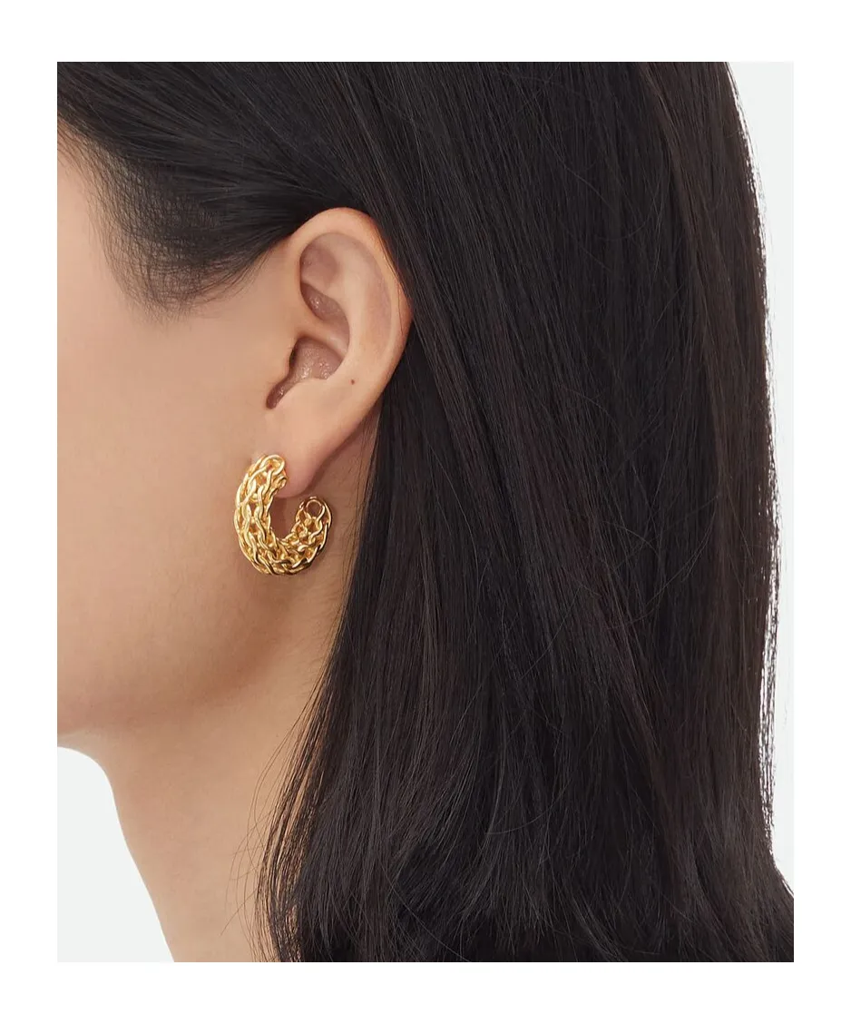 Crocheted Earrings