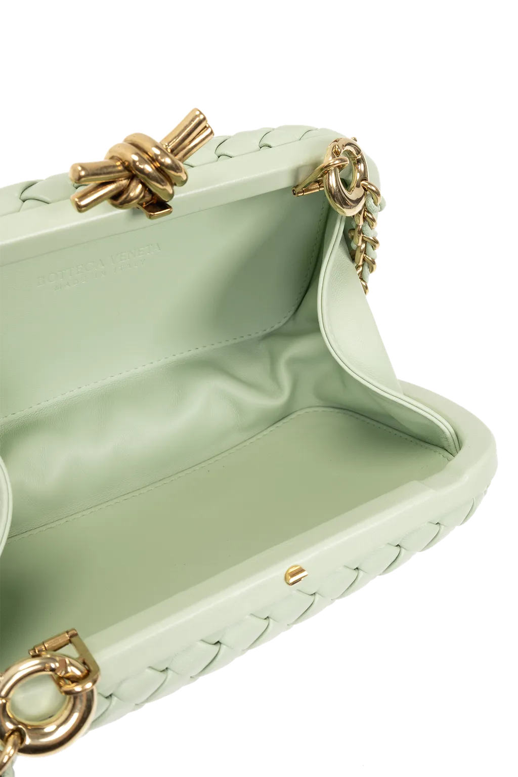 Knot Small Shoulder Bag