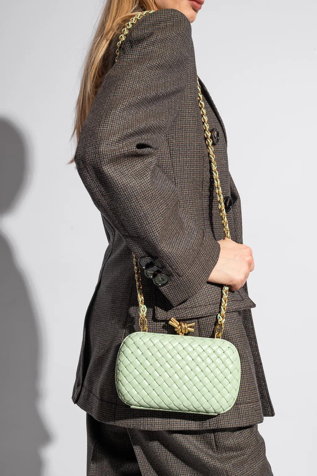 Knot Small Shoulder Bag