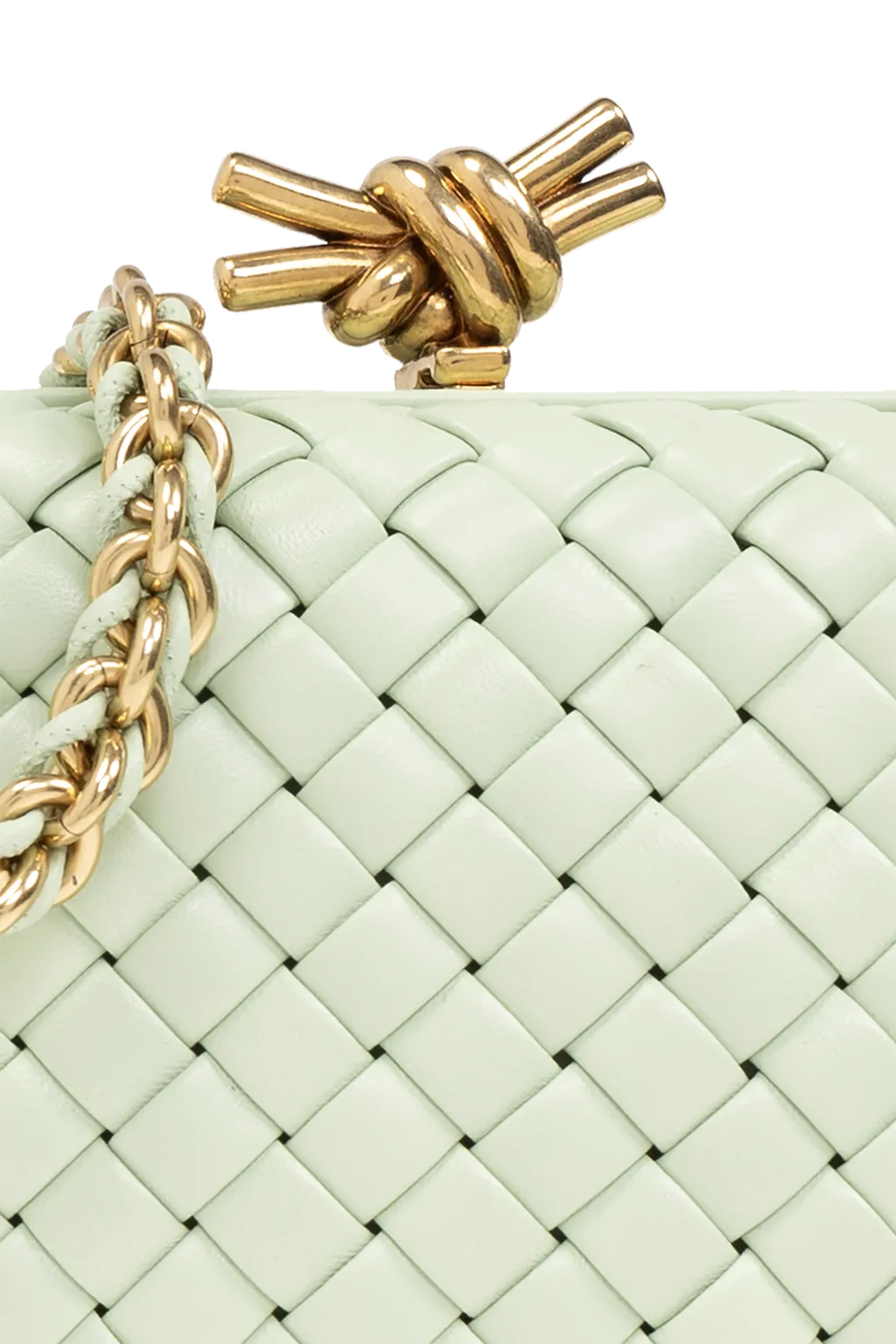 Knot Small Shoulder Bag