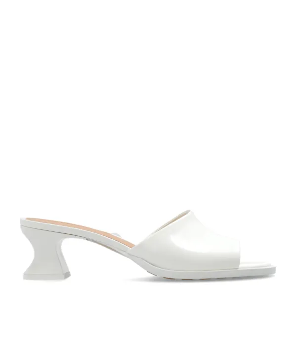 Cha Cha Heeled Mules