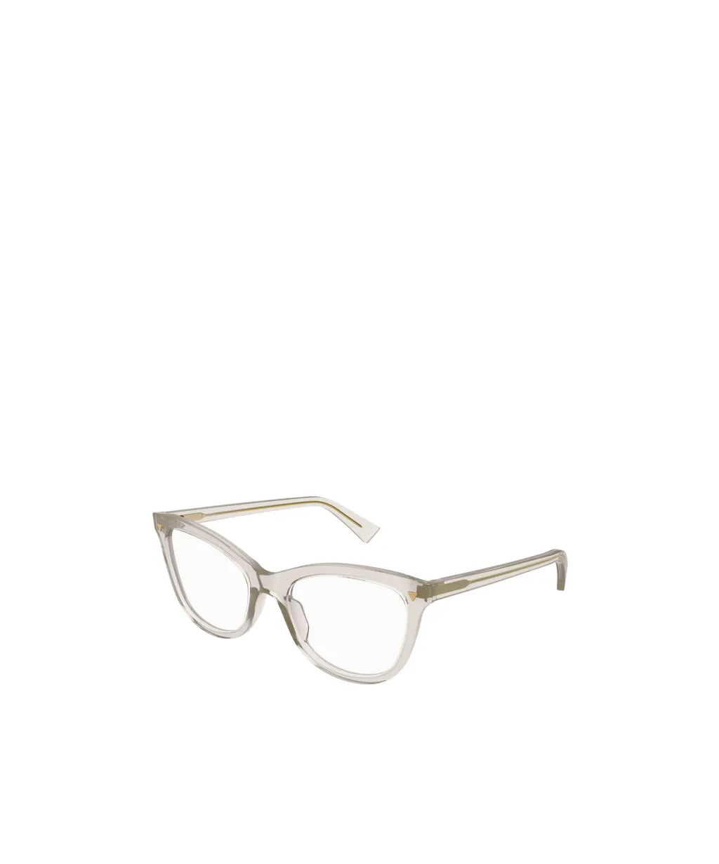Cat-Eye Frame Glasses