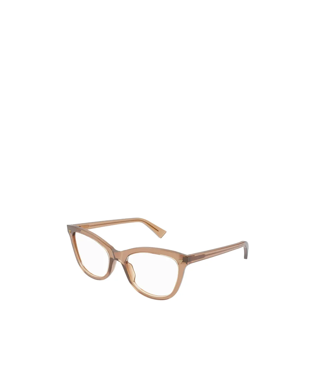 Cat-Eye Frame Glasses