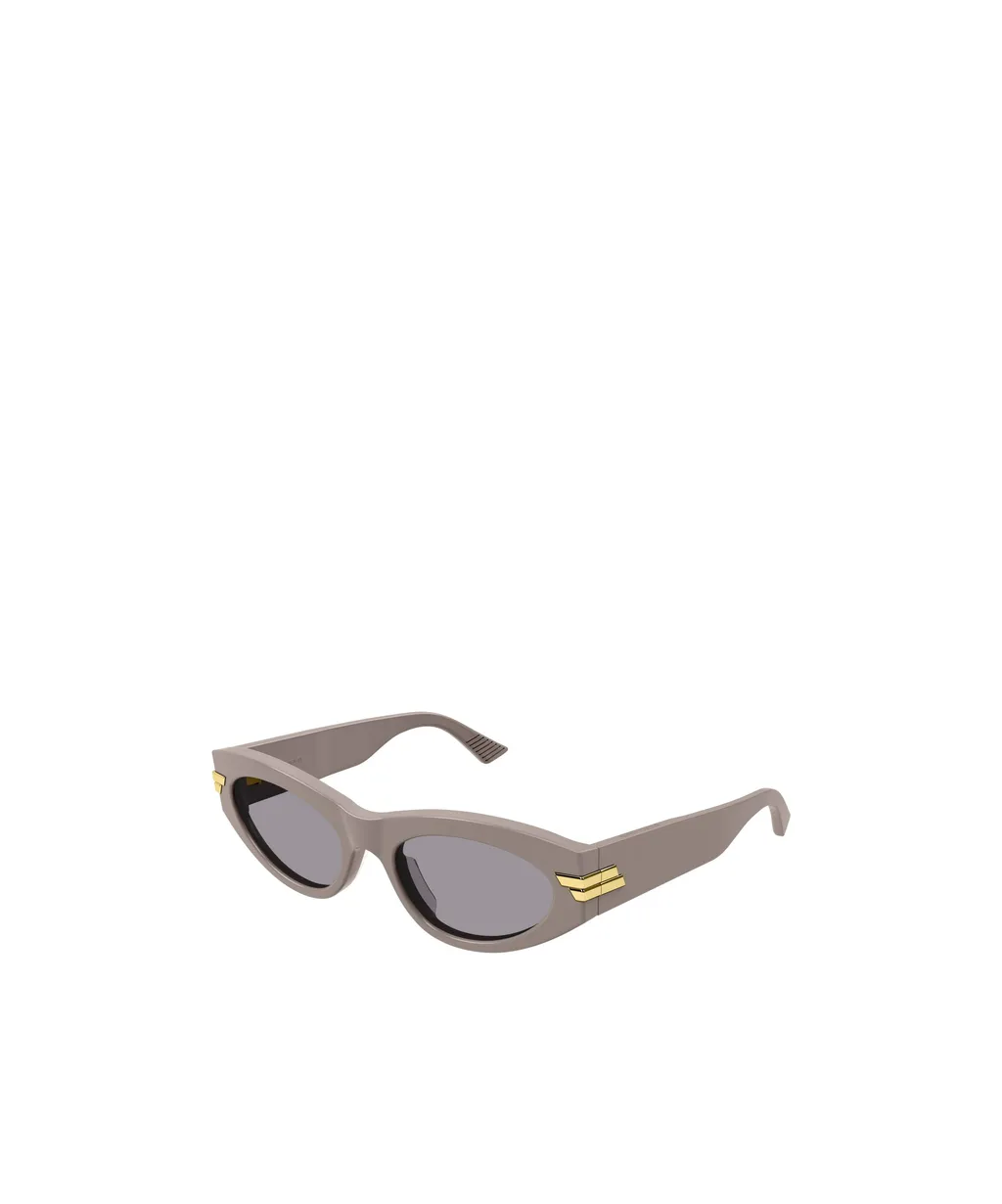 Cat-Eye Frame Sunglasses