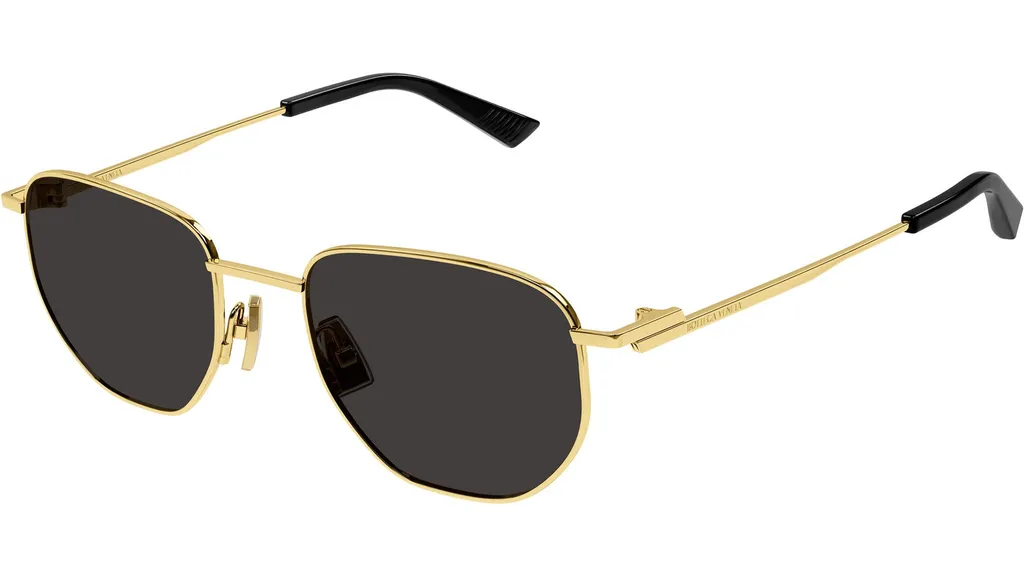 Geometric Frame Sunglasses