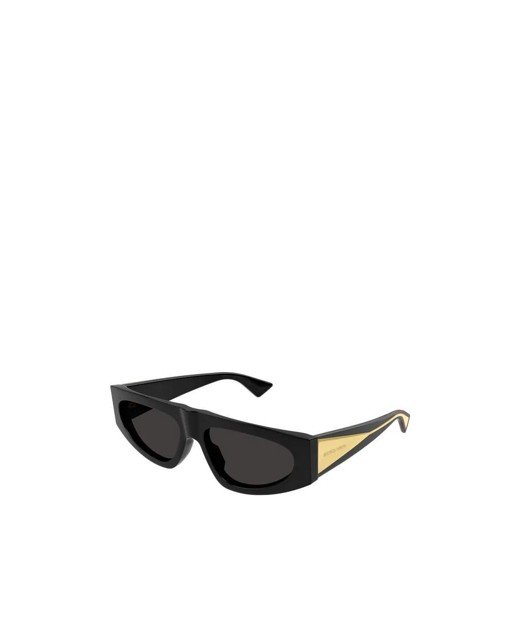 Geometric Frame Sunglasses