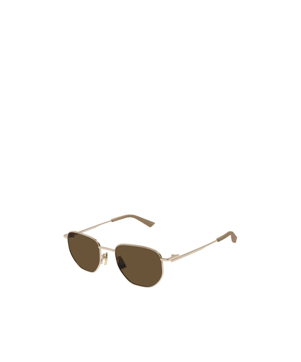 Metal Frame Sunglasses