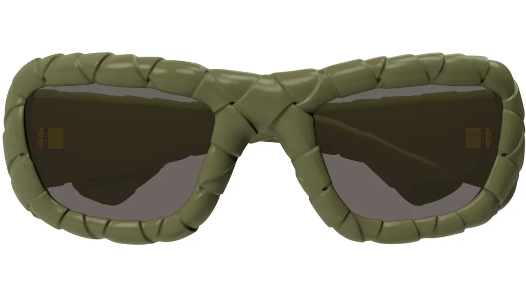 Panthos Frame Sunglasses