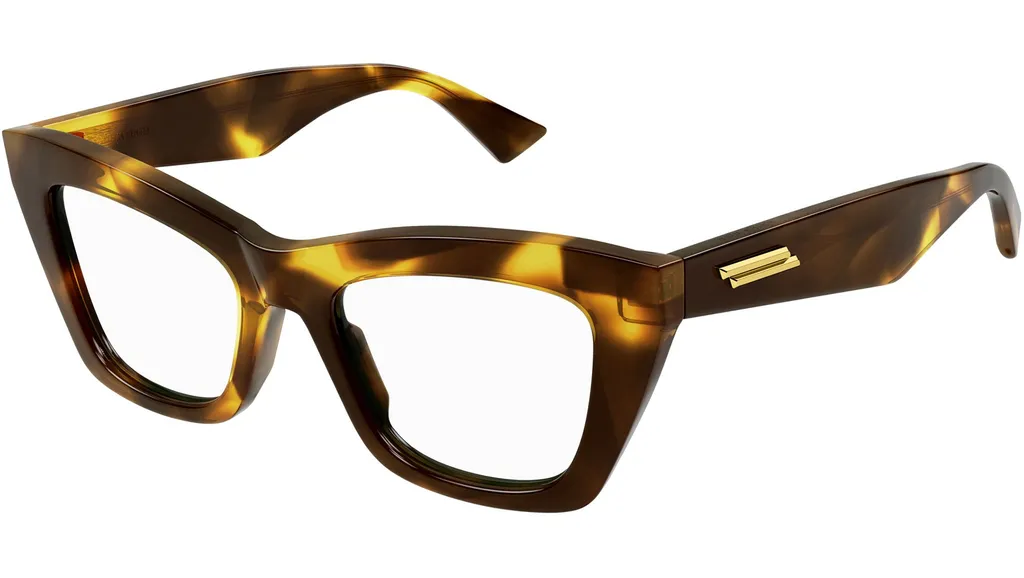 Cat-Eye Frame Glasses