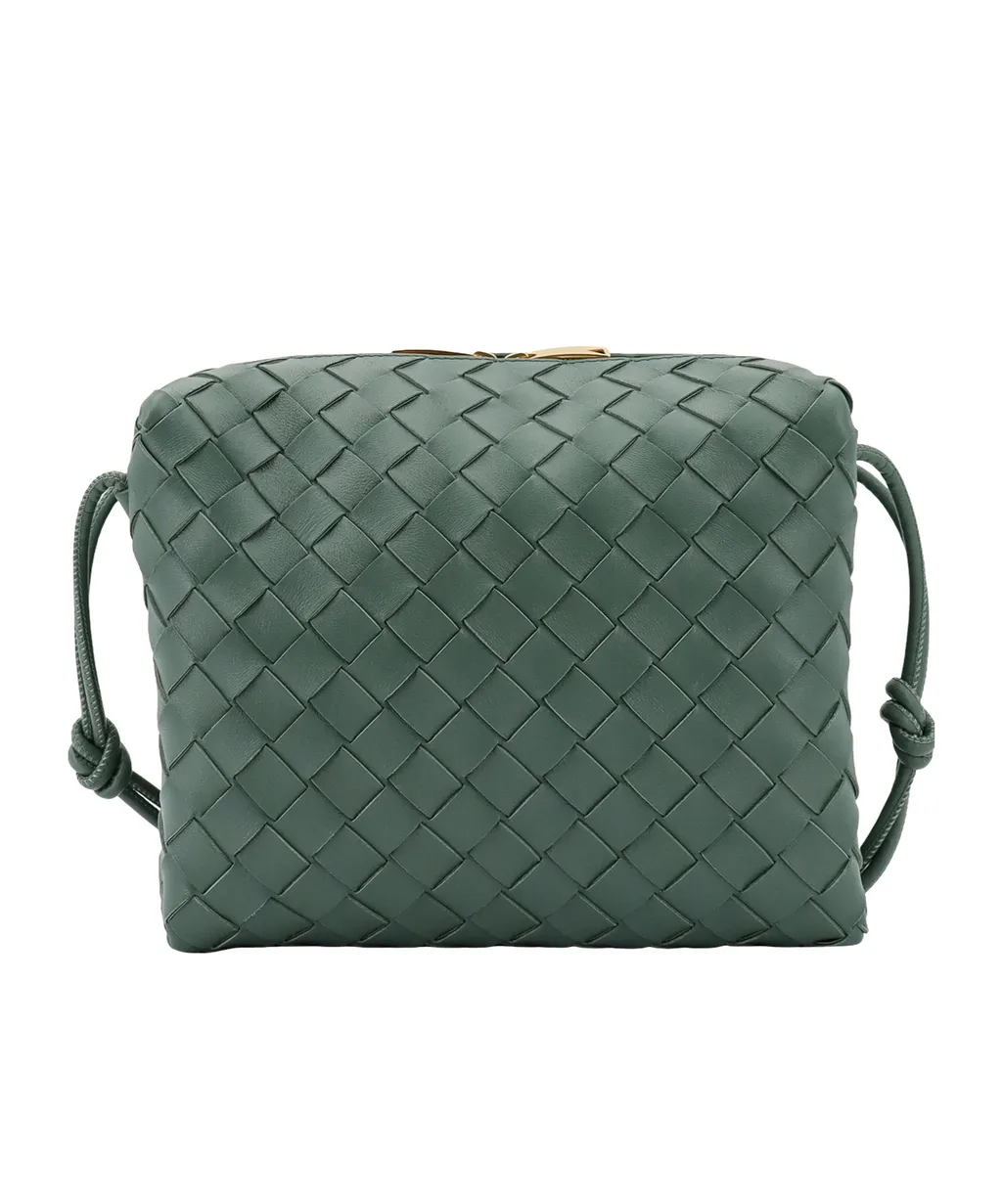 Small Loop Shoulder Bag