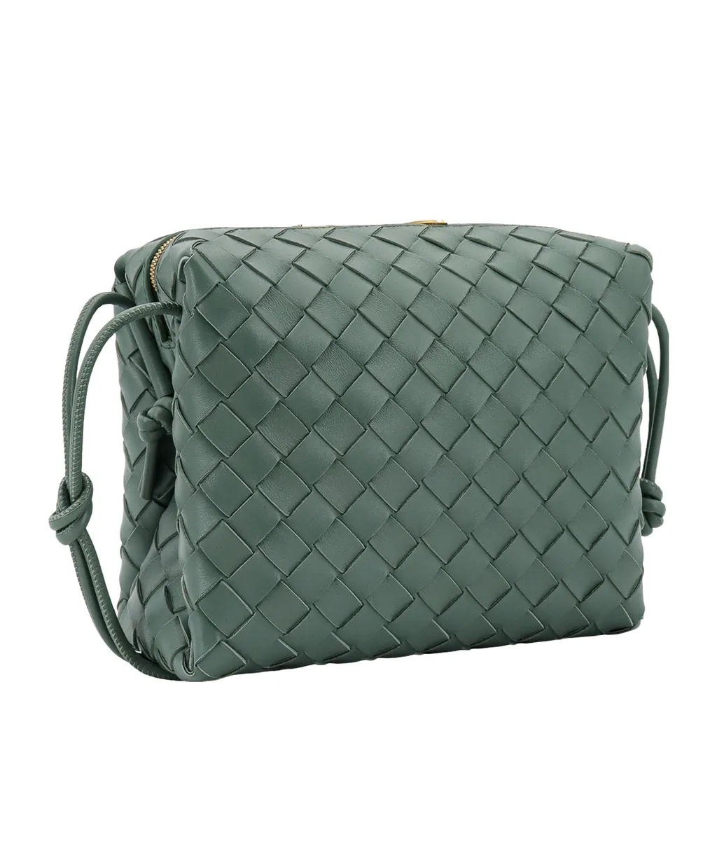 Small Loop Shoulder Bag