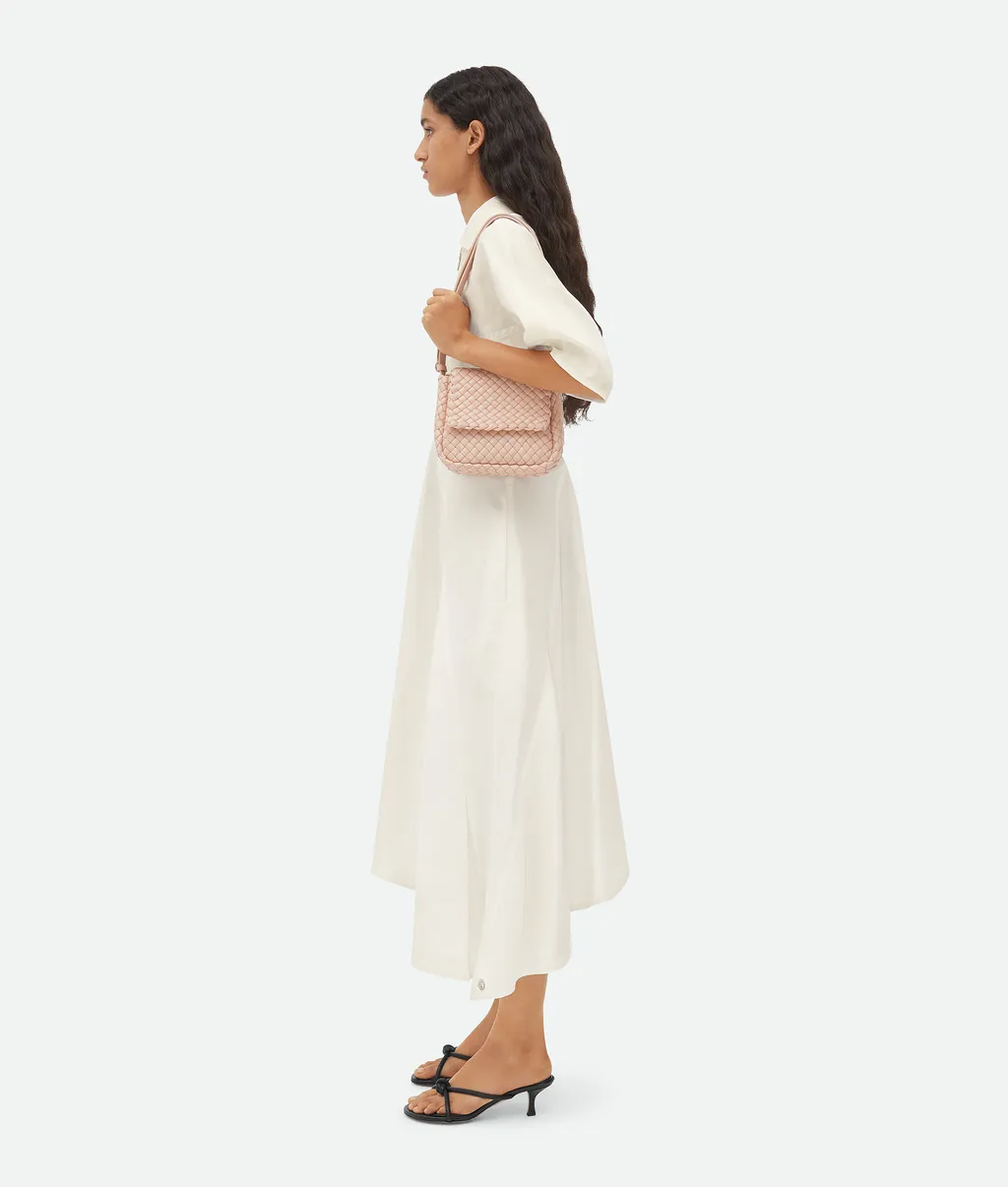 Mini Cobble Shoulder Backpack