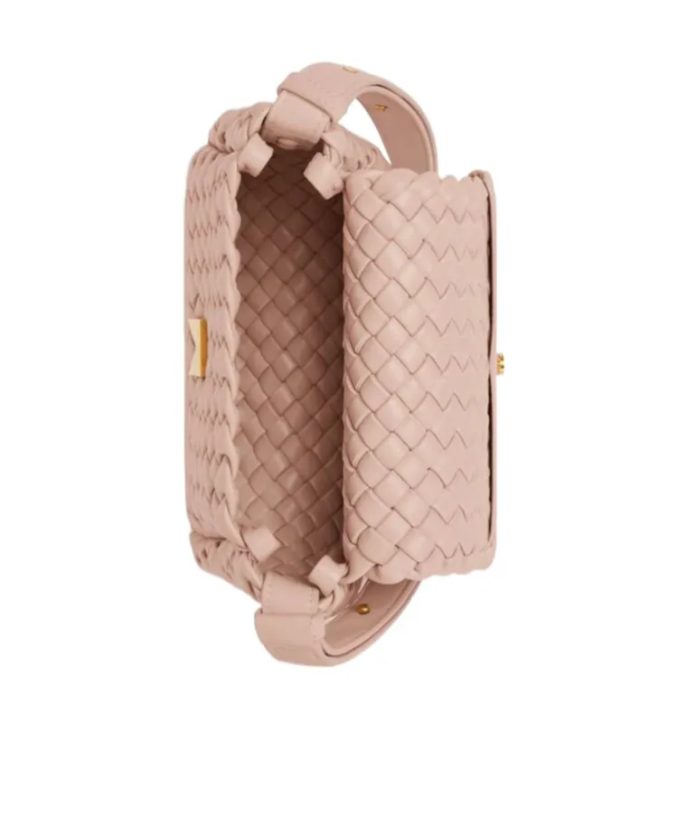 Mini Cobble Shoulder Backpack