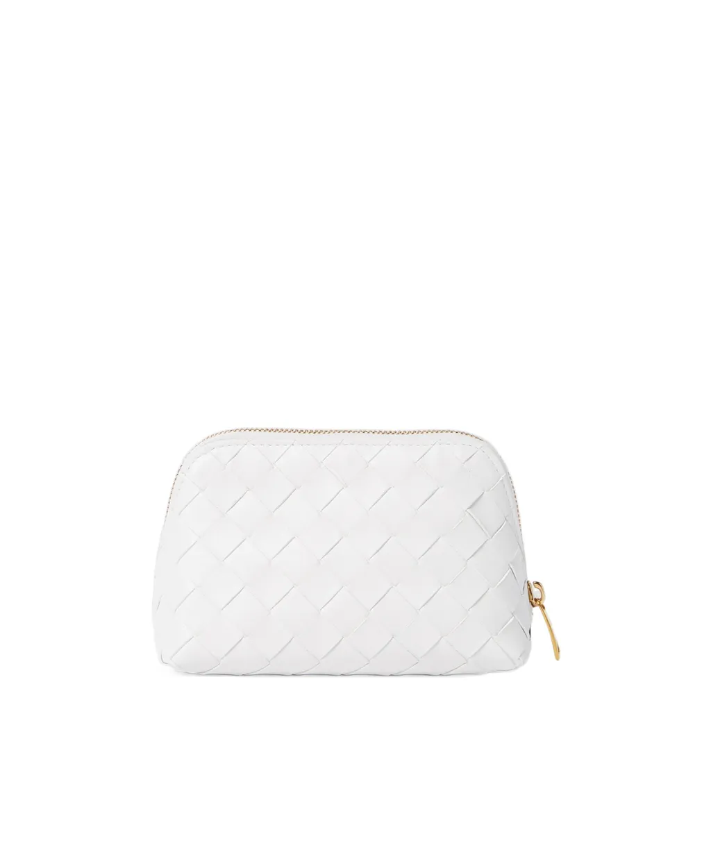 V-Shaped Makeup Bag