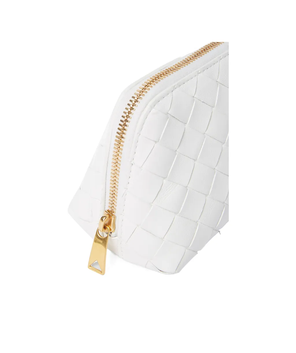 V-Shaped Makeup Bag