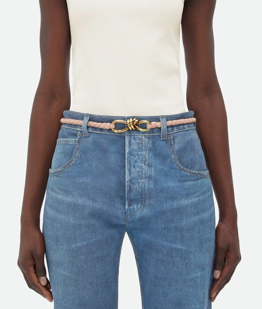 Andiamo Braided Belt