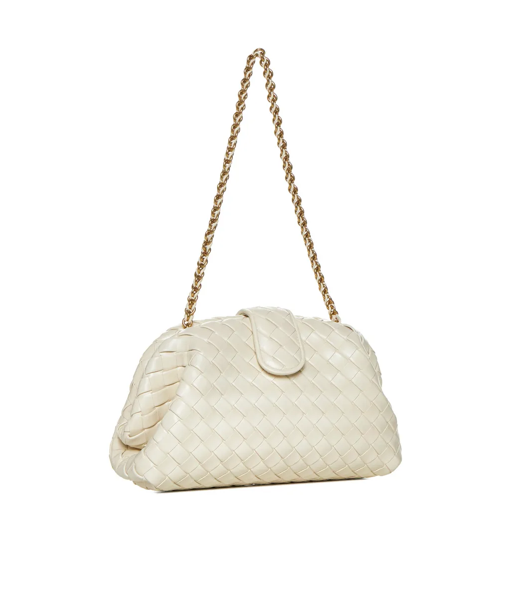 Lauren 1980 Leather Clutch Bag