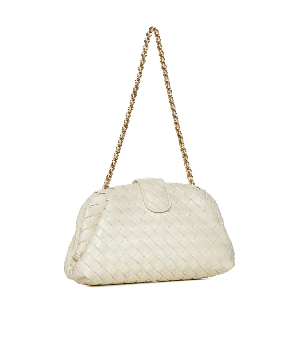 Lauren 1980 Leather Clutch Bag