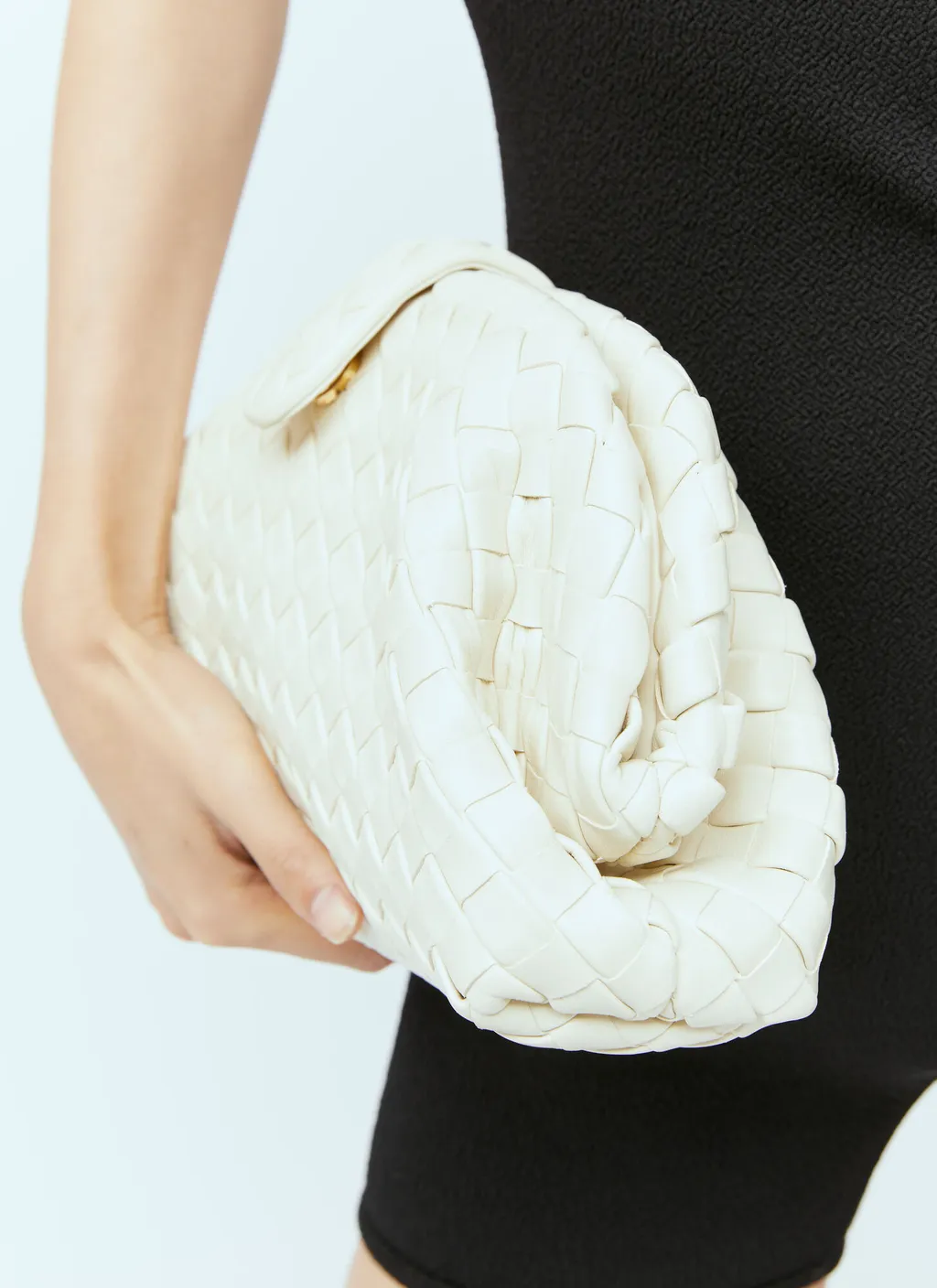 Lauren 1980 Leather Clutch Bag