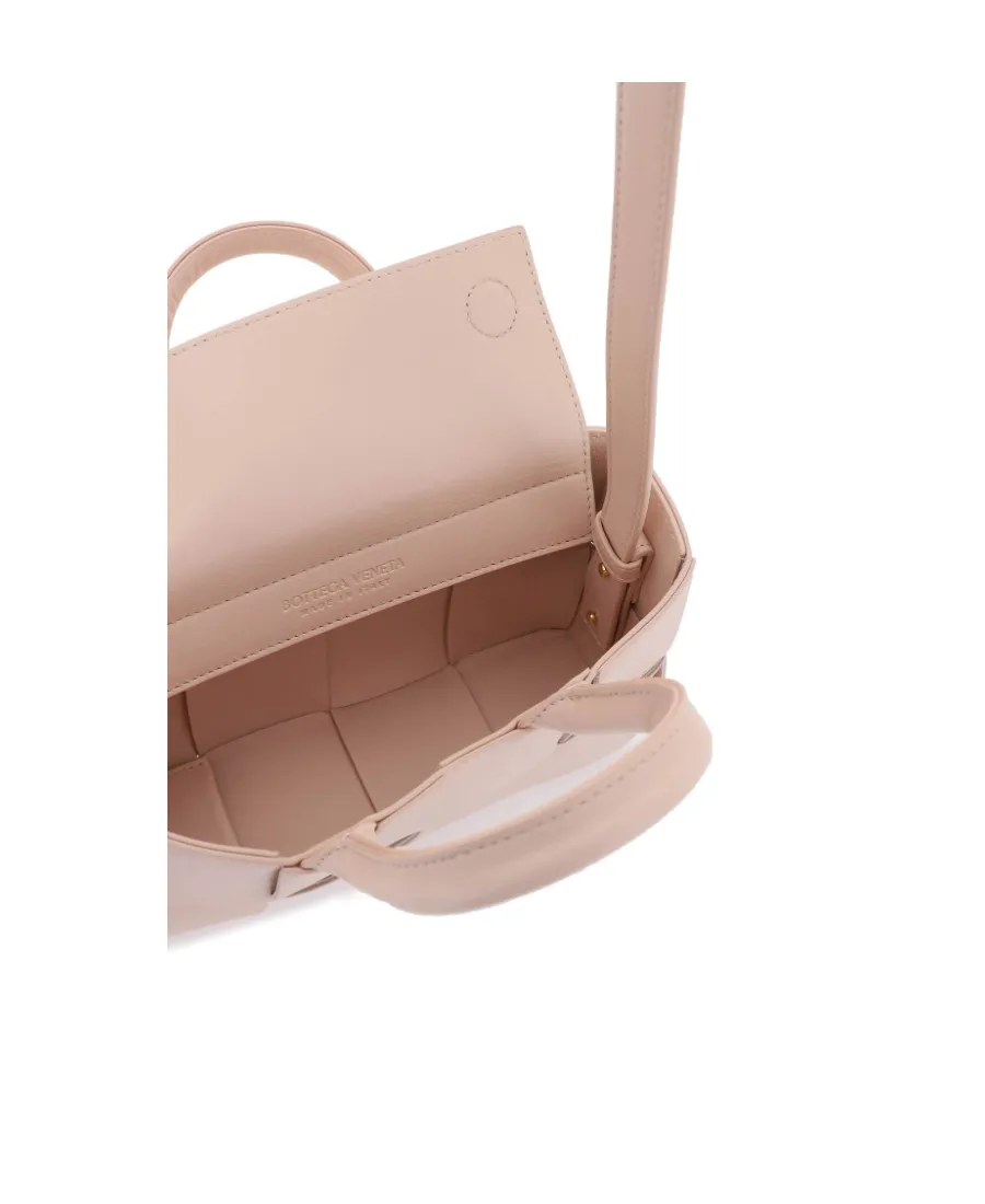 Mini East-West Arco Tote Shoulder Bag