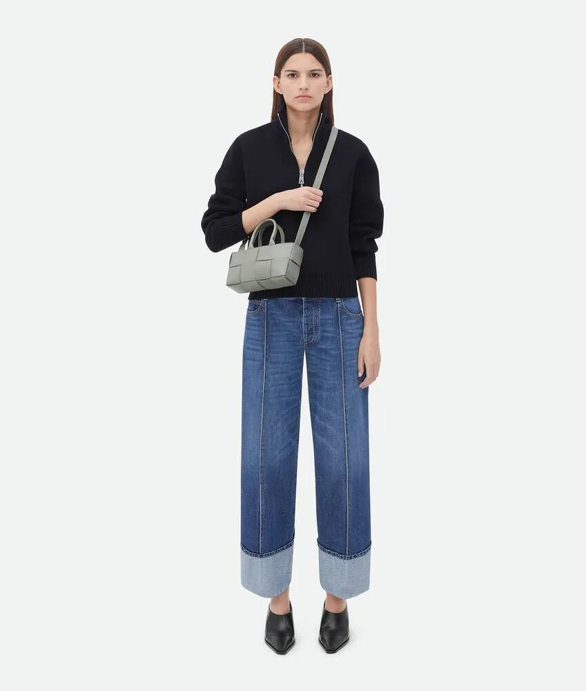 Mini Arco Tote Bag