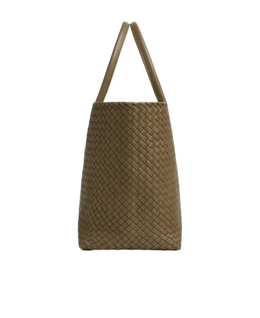 Large Cabat Knitted Tote
