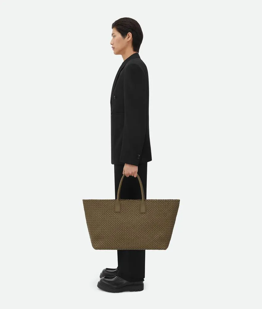 Large Cabat Knitted Tote
